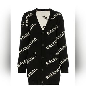 Balenciaga Cardigan Women XS